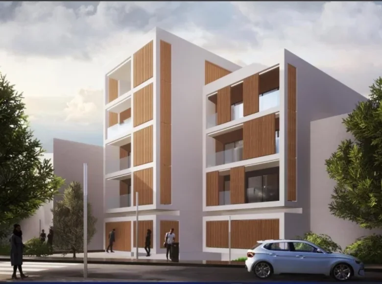 Wohnung 2 Schlafzimmer 140 m² Thermi, Griechenland