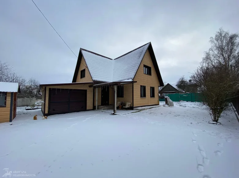 Haus 45 m² Hrycyna, Belarus