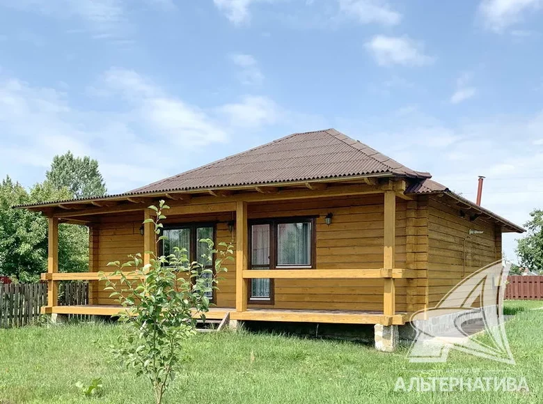 House 97 m² Muchaviecki sielski Saviet, Belarus