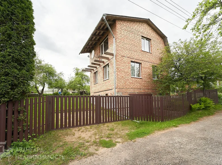 Haus 108 m² Radaskovicki sielski Saviet, Belarus