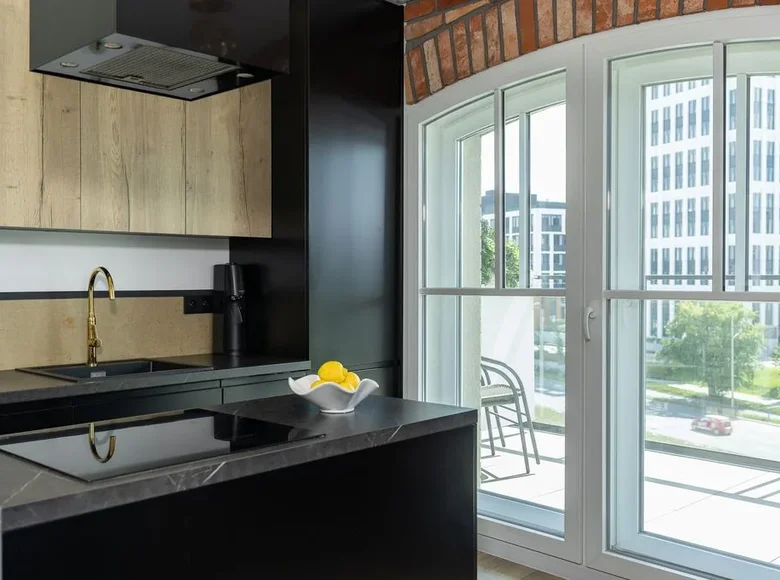 2 room apartment 38 m² Wrocław, Poland