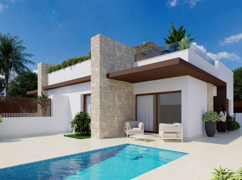 Villa mit 2 Schlafzimmern 73 m² Entrenaranjos, Spanien