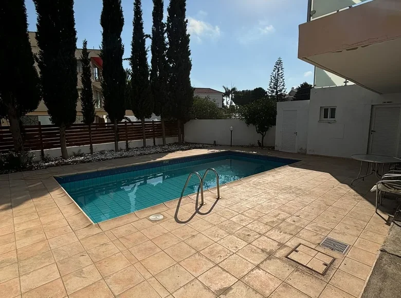 Penthouse 1 bedroom 54 m² Paphos Municipality, Cyprus