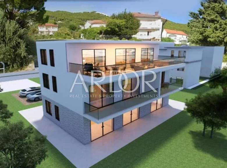 2 bedroom apartment 134 m² Banjol, Croatia