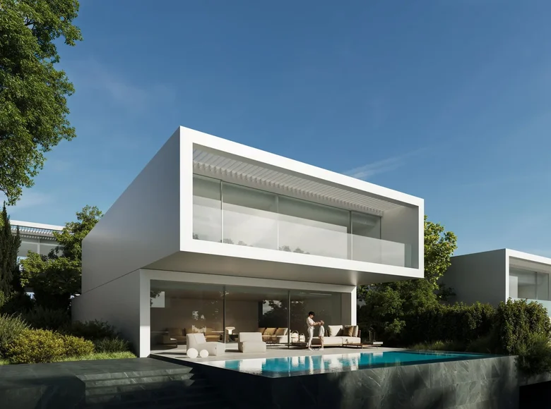 Villa de 4 dormitorios 541 m² Estepona, Španjolska