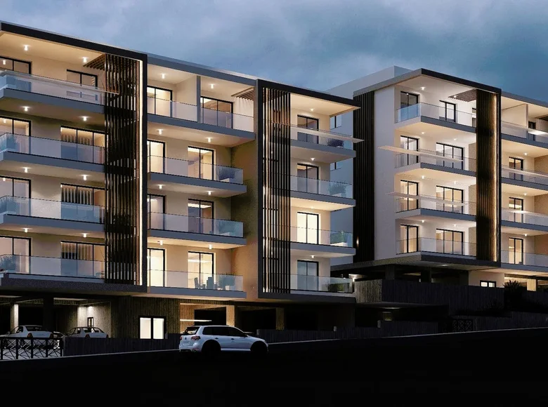 Appartement 1 chambre 50 m² Limassol, Chypre