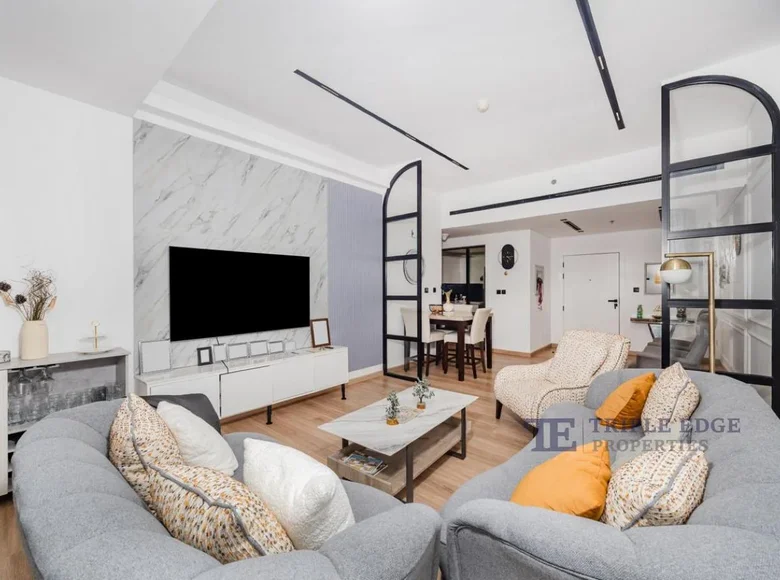 Appartement 3 chambres 1 744 m² Doubaï, Émirats arabes unis