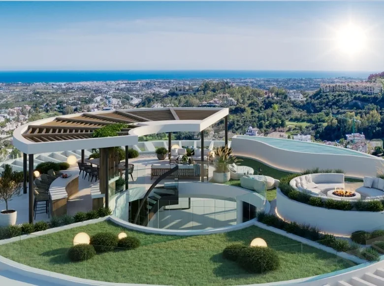 4 bedroom apartment 219 m² Benahavis, Spain
