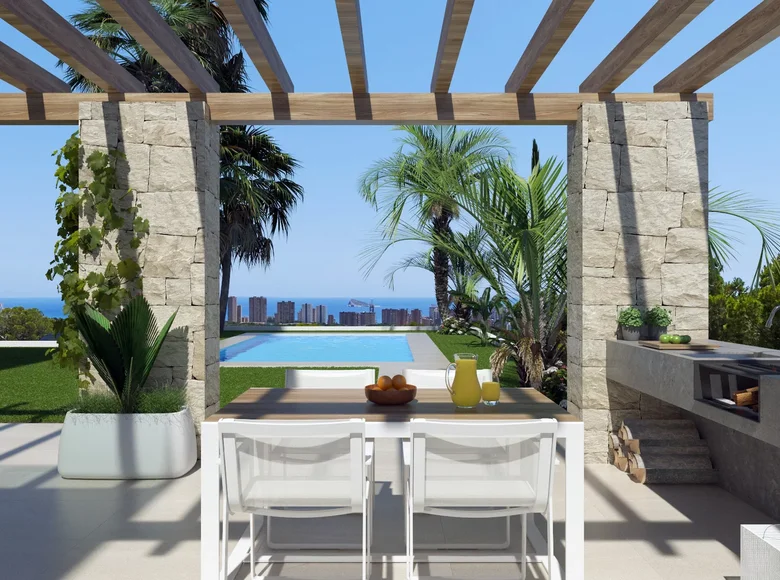 Вилла 3 спальни 151 м² Finestrat, Испания