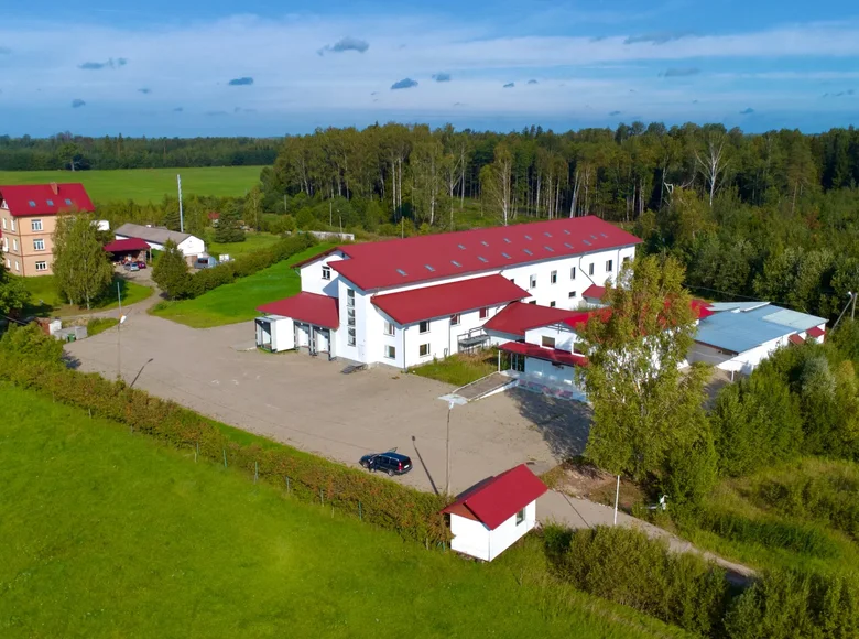 Производство 4 652 м² Krapes pagasts, Латвия