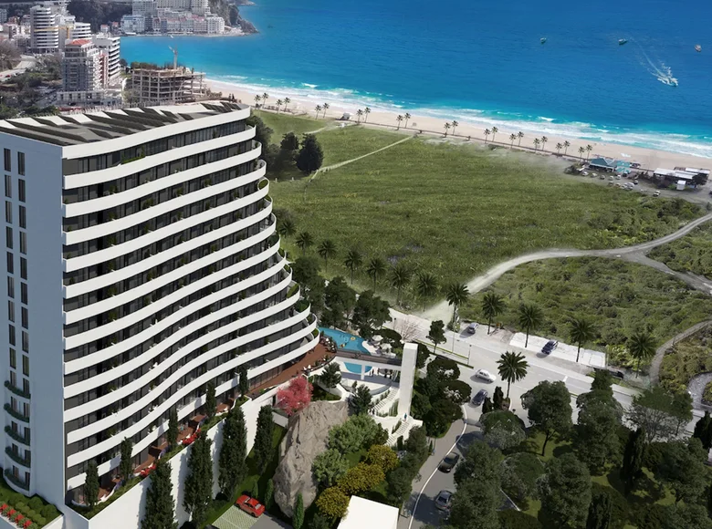 Apartamento 1 habitacion 29 m² Boreti, Montenegro