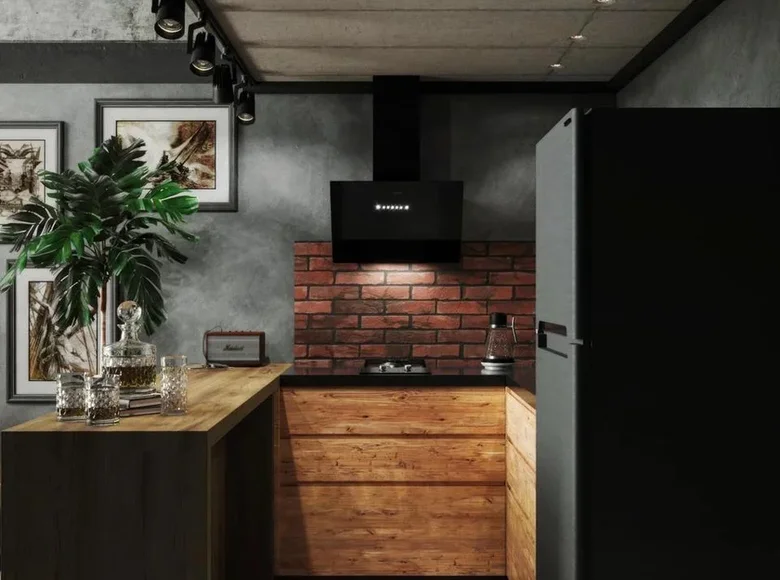 Wohnung 1 zimmer 40 m² Kutuh, Indonesien