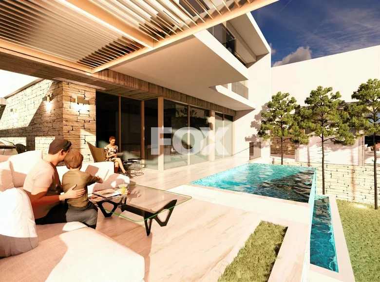 3 bedroom apartment 155 m² Tsada, Cyprus