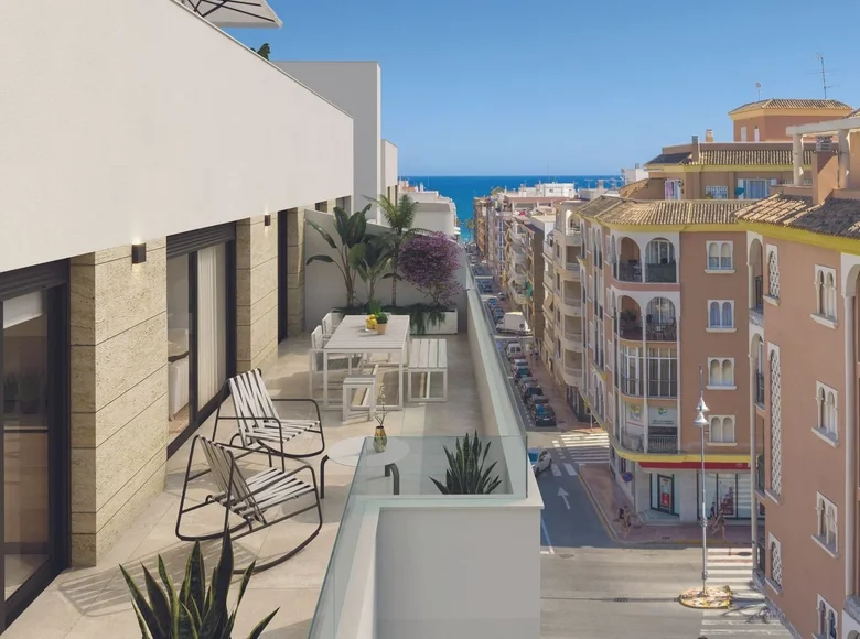 3 bedroom apartment 183 m² San Miguel de Salinas, Spain