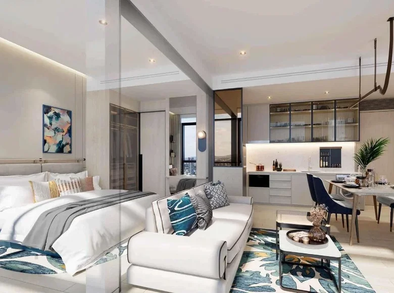 Attique 3 chambres 74 m² Na Kluea, Thaïlande