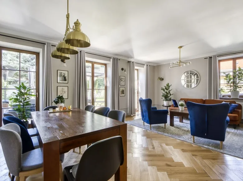Maison 4 chambres 250 m² Varsovie, Pologne
