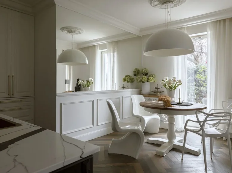 4 room apartment 118 m² Warsaw, Poland