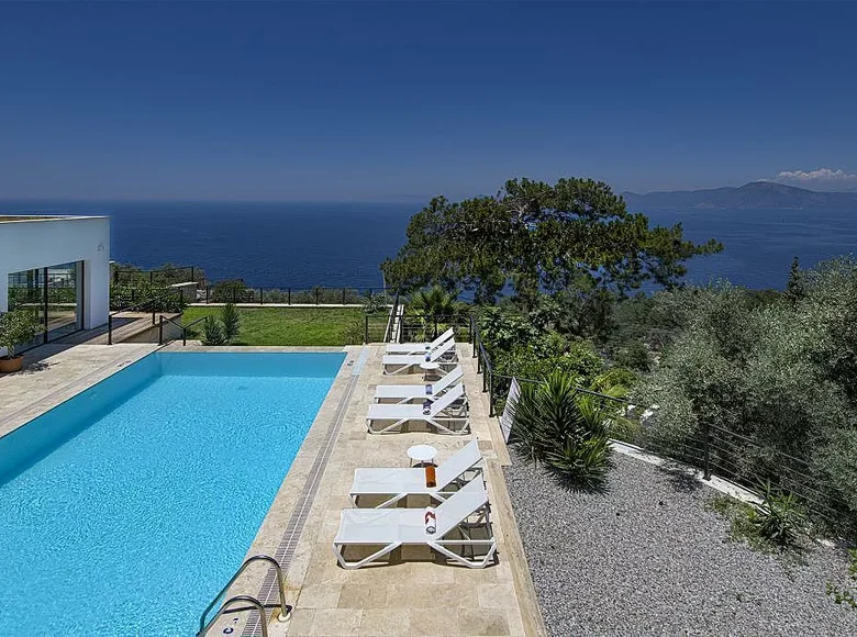 Вилла 8 комнат 450 м² Фетхие, Турция