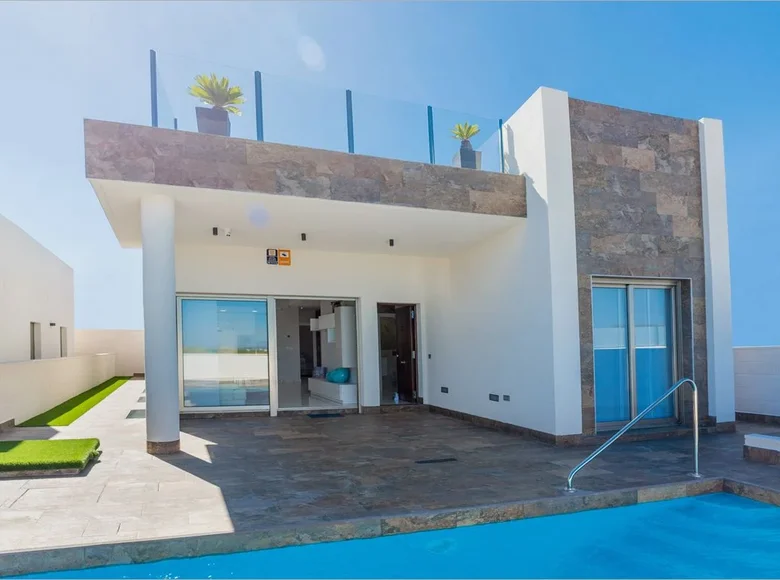 Willa 3 pokoi 84 m² Orihuela, Hiszpania