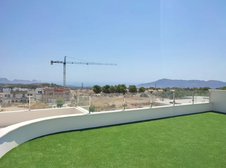 3 bedroom villa 100 m² Polop, Spain