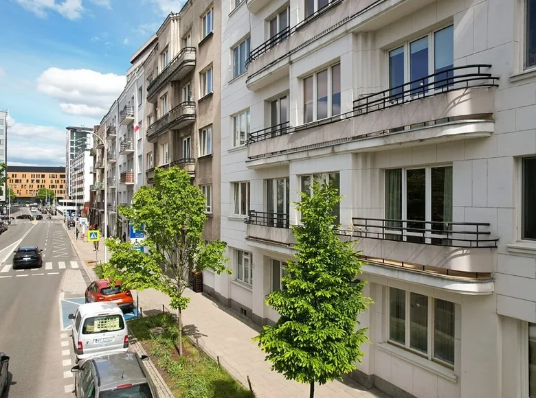 Appartement 2 chambres 66 m² Varsovie, Pologne