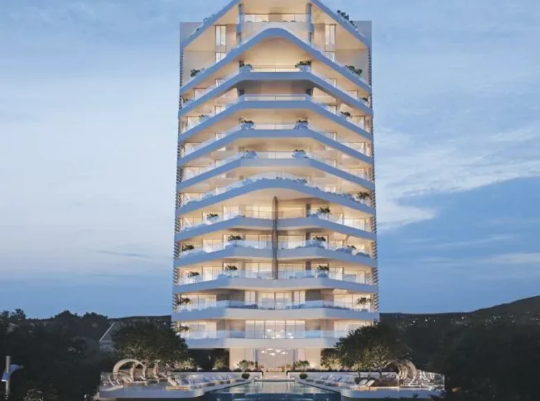 1 bedroom apartment 108 m² Germasogeia, Cyprus