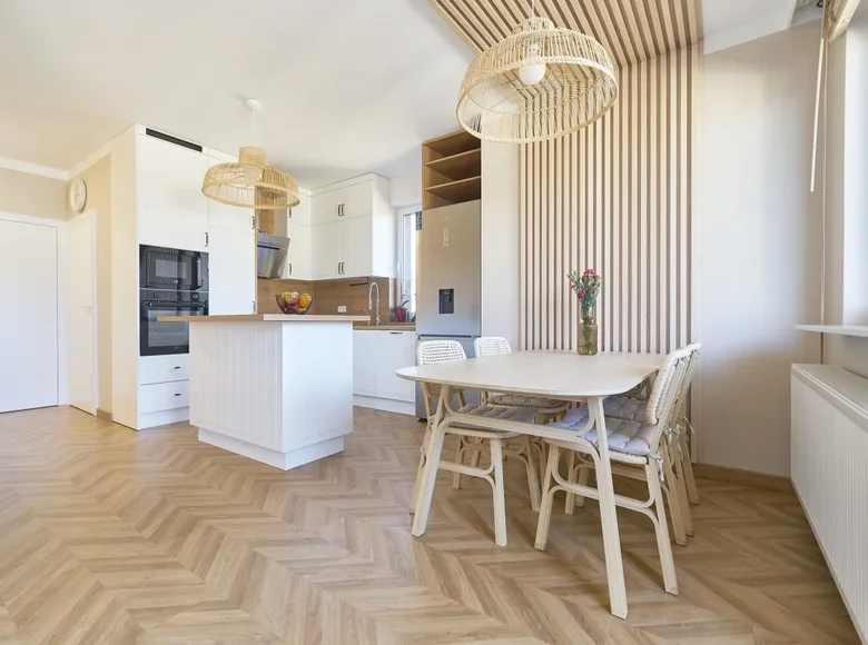 Appartement 3 chambres 68 m² Varsovie, Pologne