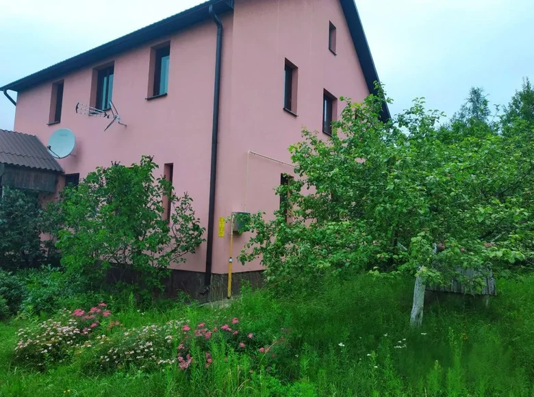 Dom wolnostojący 238 m² Jzufouski sielski Saviet, Białoruś