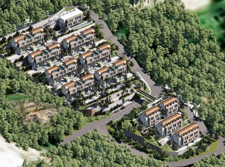 Apartamento 2 habitaciones 98 m² Alanya, Turquía