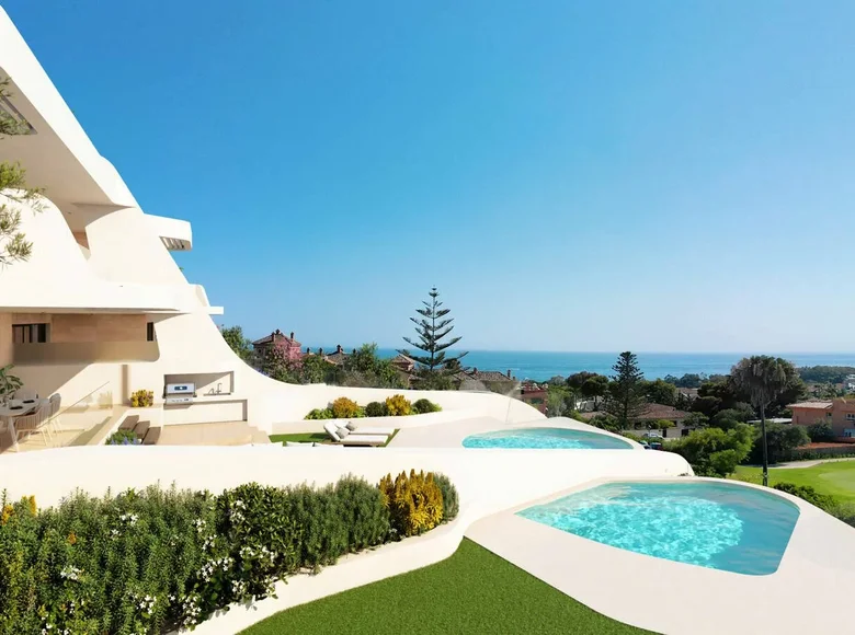 Ático 4 habitaciones 242 m² Artola, Španjolska