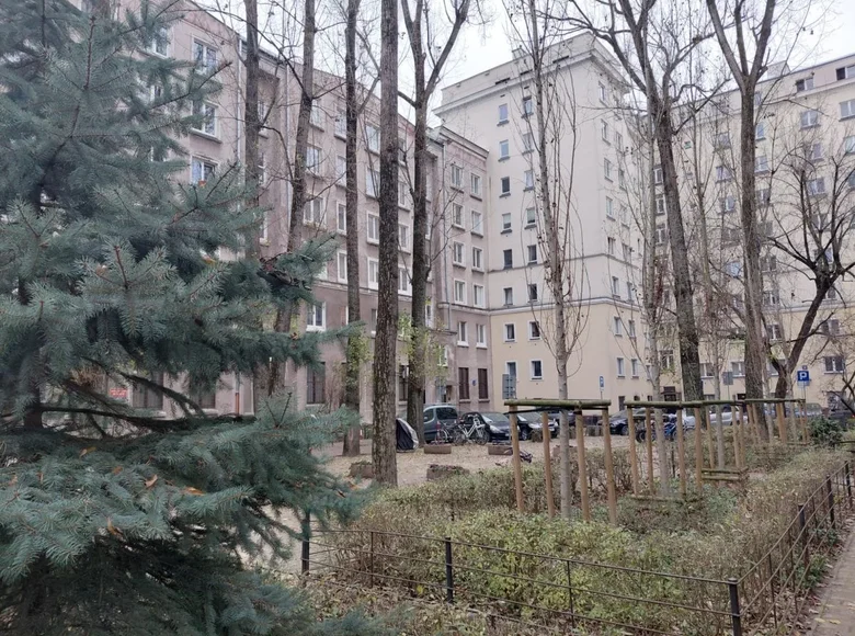 Квартира 2 комнаты 48 м² Варшава, Польша