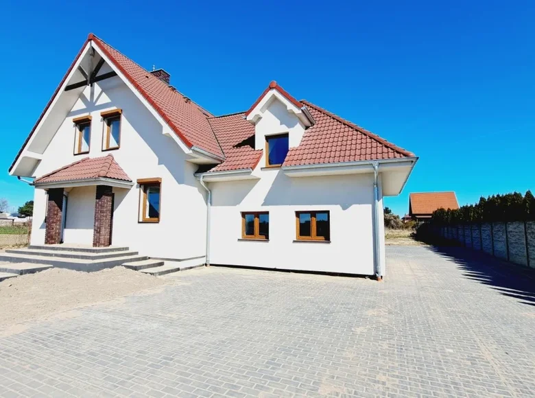 Mieszkanie 300 m² w Paczkowo, Polska