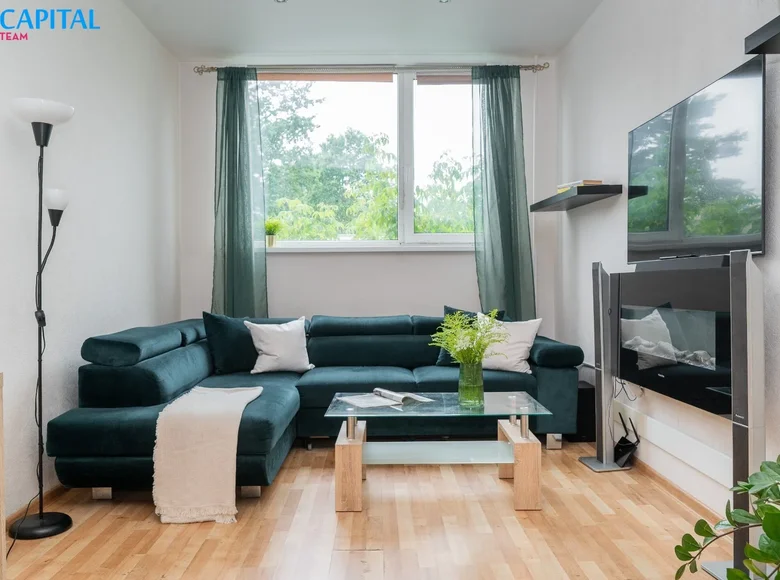 Квартира 3 комнаты 68 м² Лентварис, Литва