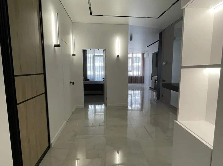 Wohnung 1 zimmer 60 m² Odessa, Ukraine