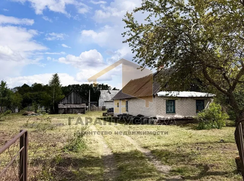 Grundstück  Malyja Radvanicy, Belarus