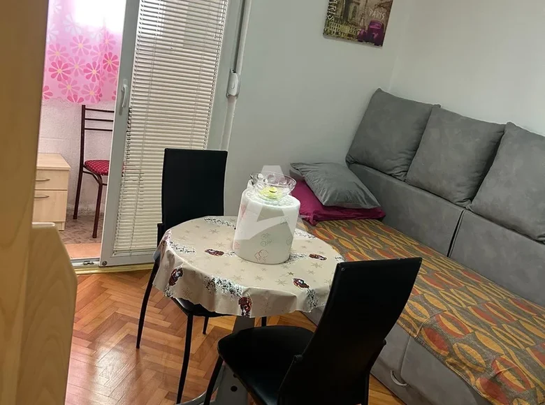 1 bedroom apartment 30 m² in Budva, Montenegro