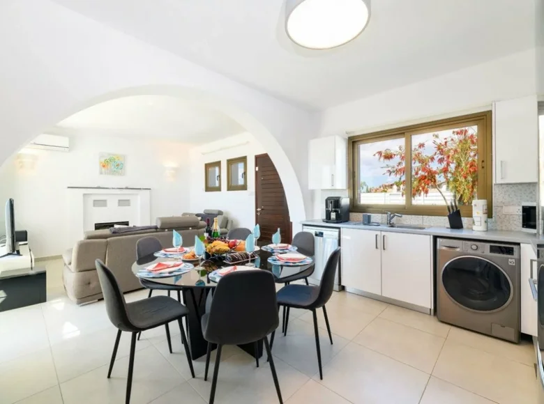 4 bedroom house 160 m² Sotira, Cyprus