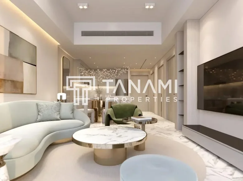 Wohnung 1 zimmer 558 m² Dubai, Vereinigte Arabische Emirate