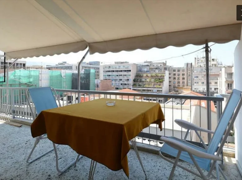 Mieszkanie 1 pokój 46 m² Municipality of Athens, Grecja