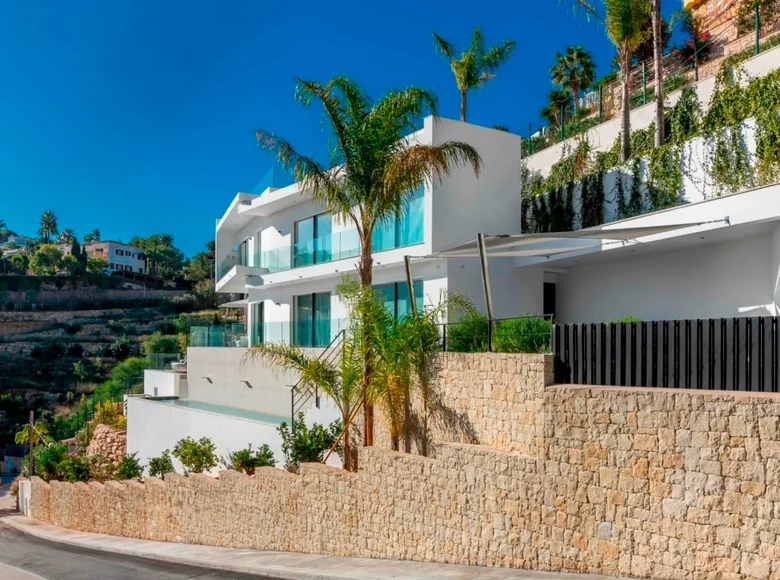 1-Schlafzimmer-Villa 276 m² Javea, Spanien