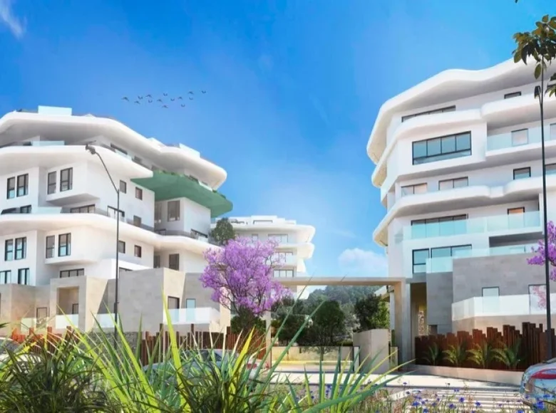 Wohnung 3 Schlafzimmer 187 m² Villajoyosa, Spanien