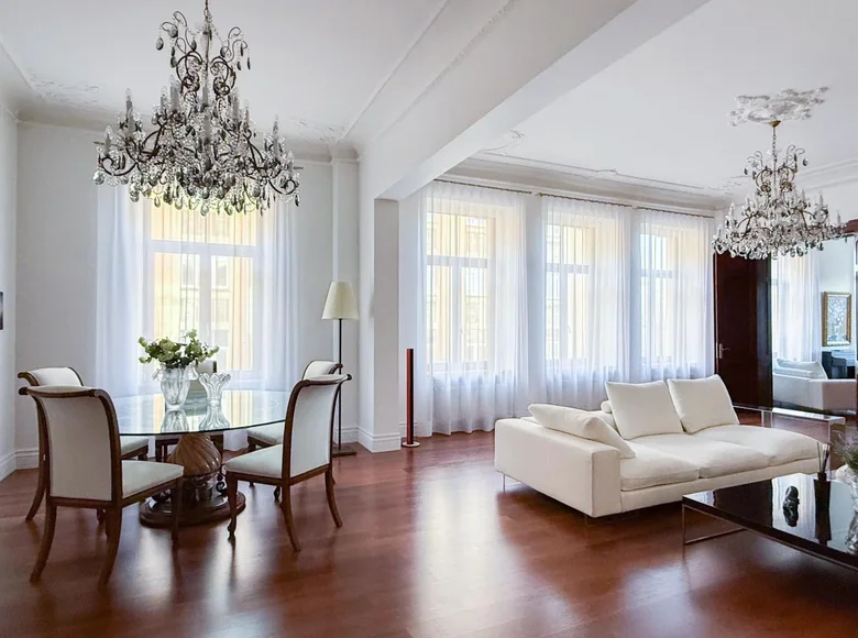 Wohnung 4 zimmer 161 m² Riga, Lettland