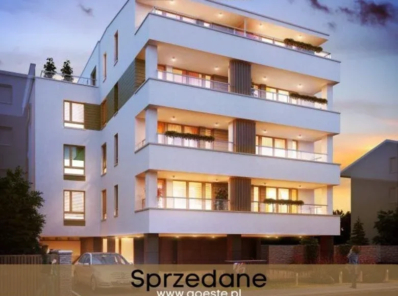 3 room apartment Smolice, Poland