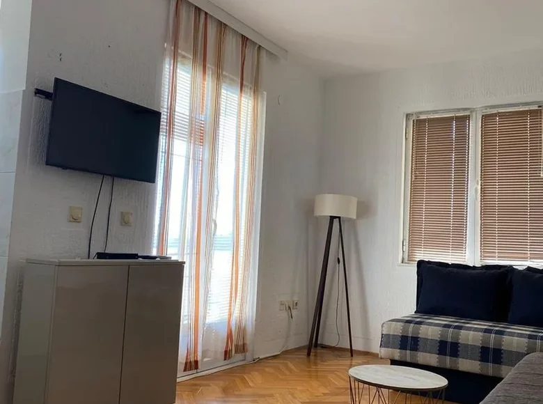 1 bedroom apartment 42 m² in Becici, Montenegro