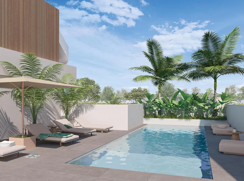 Appartement 2 chambres 91 m² Pilar de la Horadada, Espagne