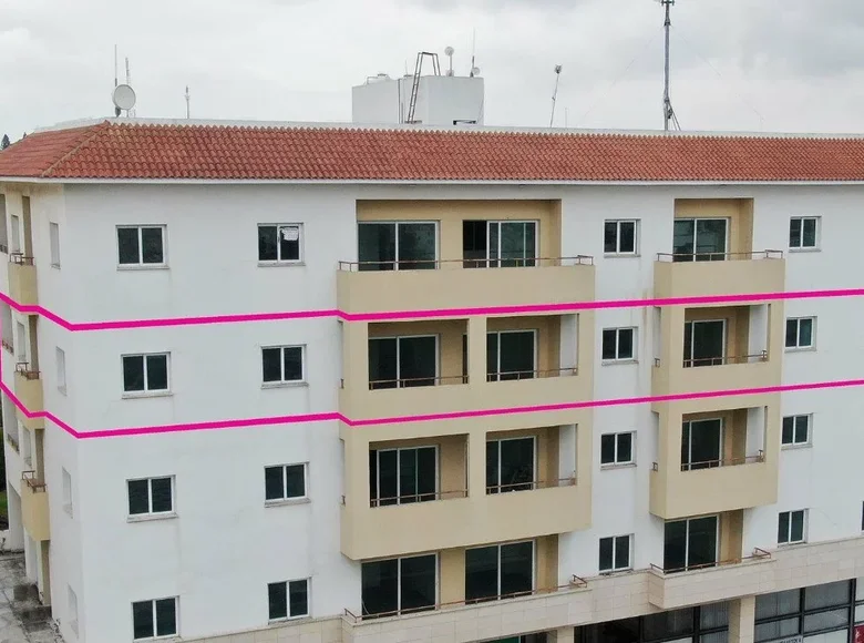 Oficina 422 m² en Nicosia, Chipre