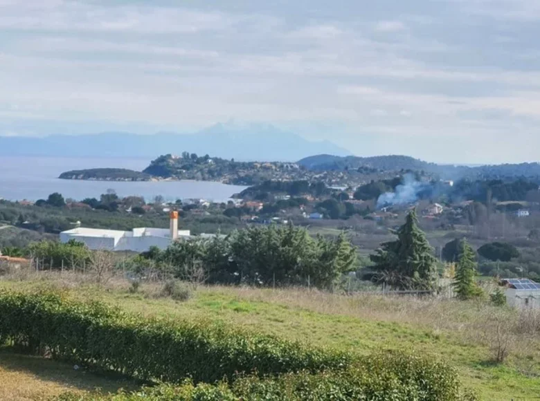 Stadthaus 3 zimmer 75 m² Ormos Panagias, Griechenland