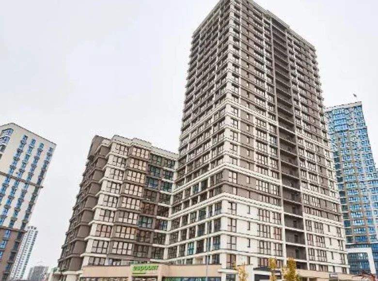 3 room apartment 70 m² Minsk, Belarus