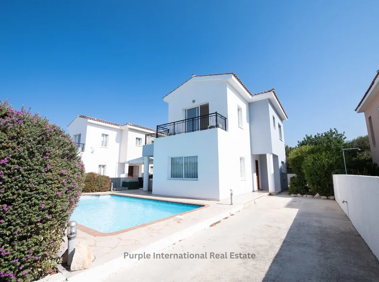 3 bedroom villa 149 m² Tala, Cyprus