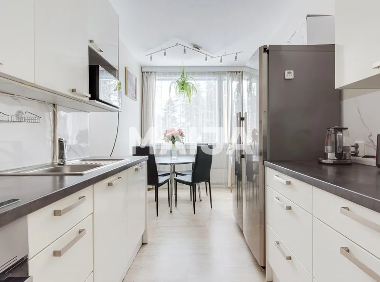 Appartement 2 chambres 55 m² Helsinki sub region, Finlande